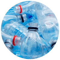 desperdicio plastico